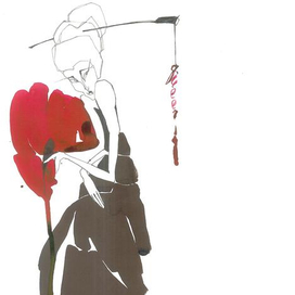 "Алиса в Стране Чудес": Дама червей 