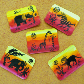 АТС серия АФРИКА