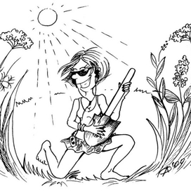 Садово-огородный драйв