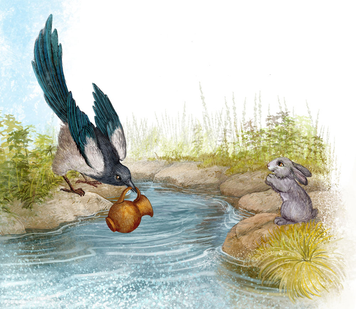 Про сороку-2