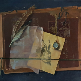 Натюрмотр"Дюрер"