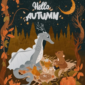 Hello autumn 