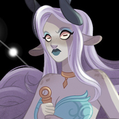 Козерог | Иллюстрация для календаря