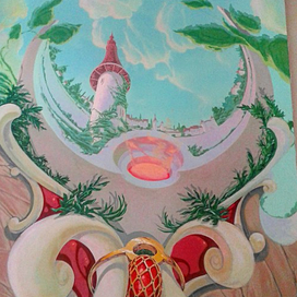 Город ветров 