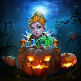 Halloween (Game Insight)
