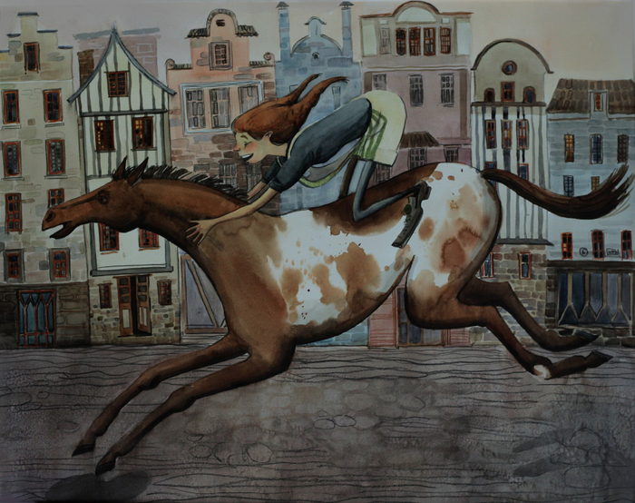 Пеппи ДлинныйЧулок