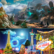 Game Background (Задник)