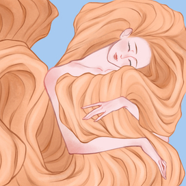 забота о волосах