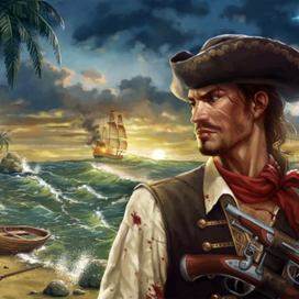  Henry Heartgold (Captain Golden Heart)