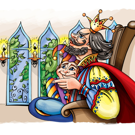 Молдавская сказка