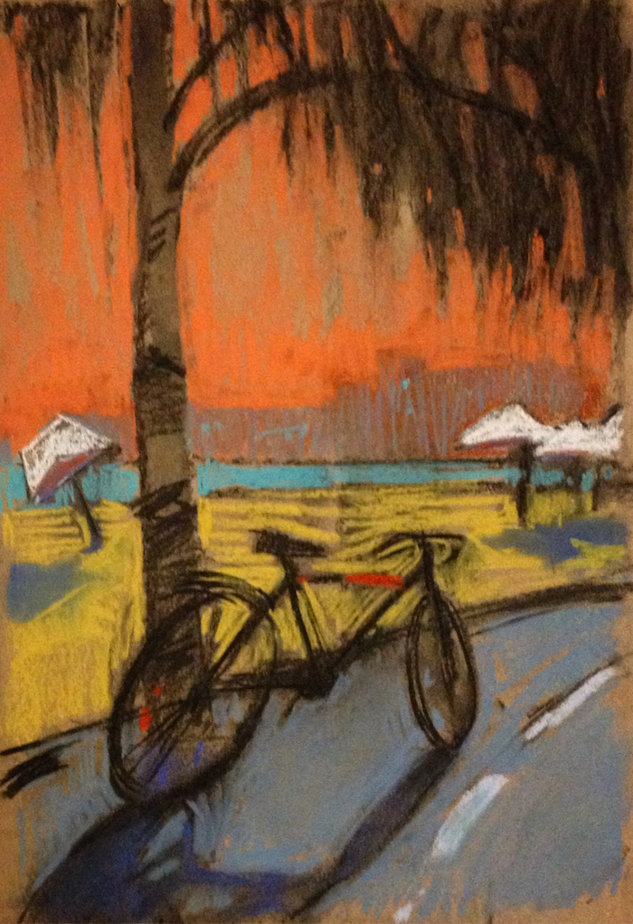 Солнечный берег