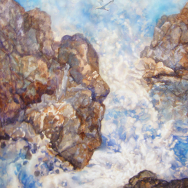 Не спокойная бухта