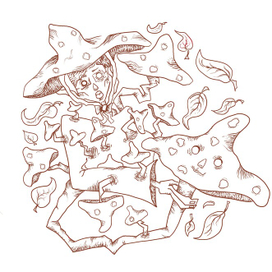 Принт для одежды