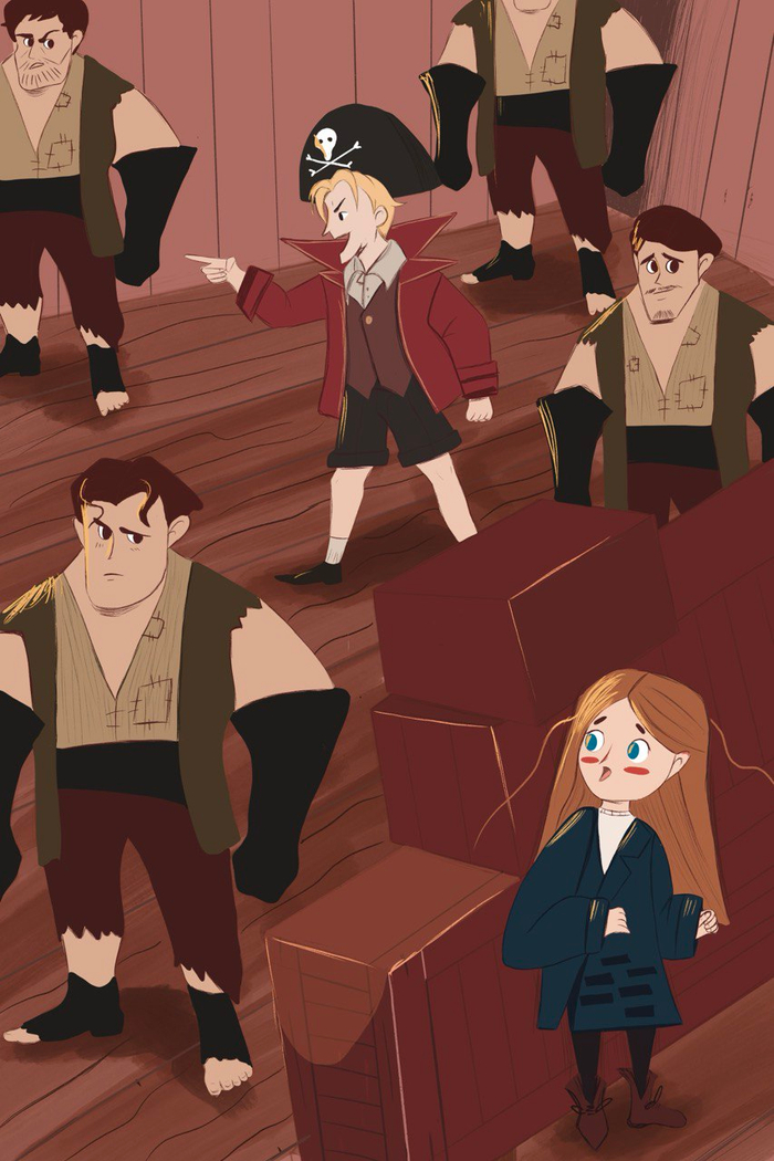 Глава 6. Тайна Барта 