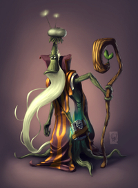 Одуванчиковый Инквизитор