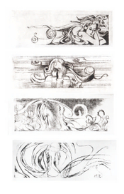 Иллюстрации к стихотворениям М.Цветаевой 