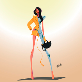 Fashion Illustration