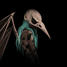 Предлагаю звать её Голубушкой)