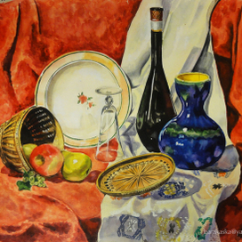 НАтюморт ученический