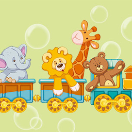 Фотоальбом "Малыш"