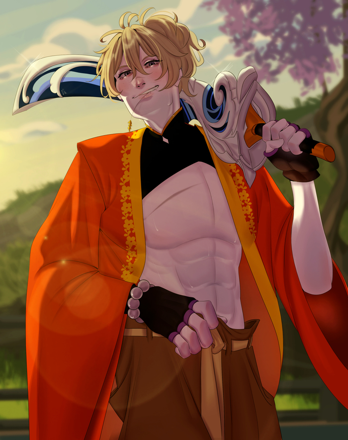 после тренировки;