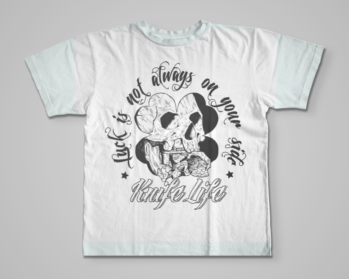 Принт на майку