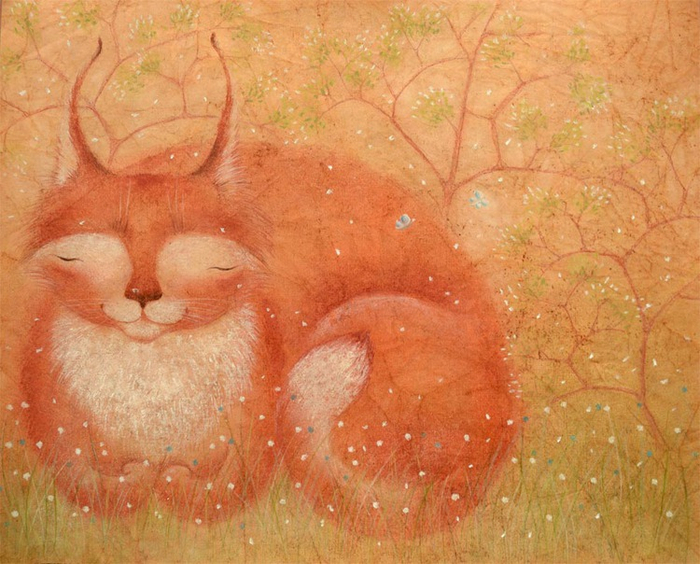 Муся и Весна