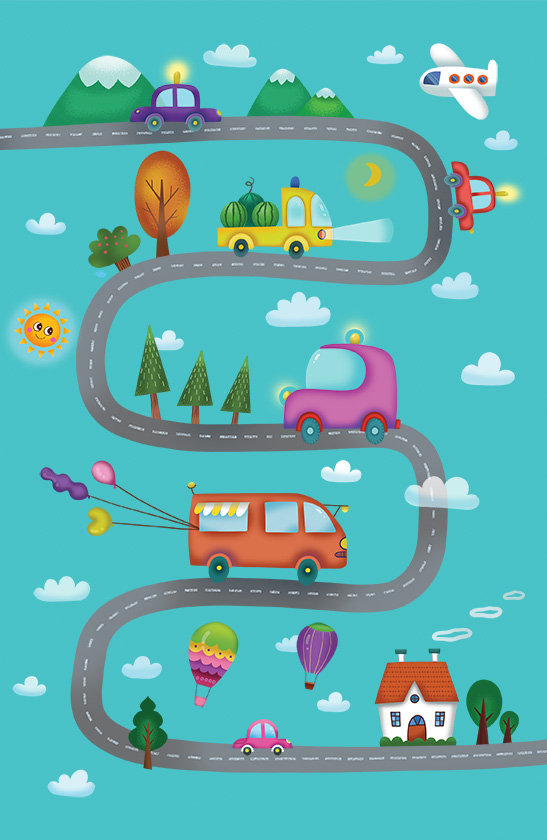 Для издательства "Робинс"