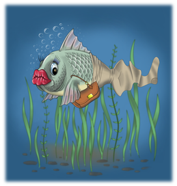 Рыбка легкого поведения