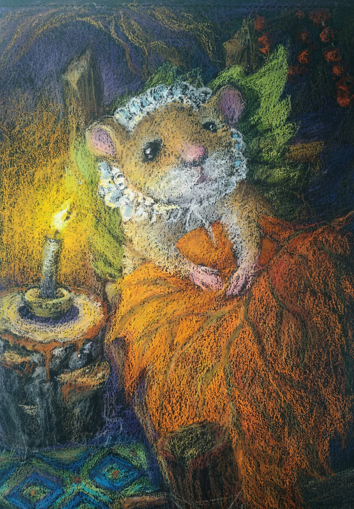 "Мышонок и четыре сезона"