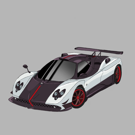 Pagani Zonda