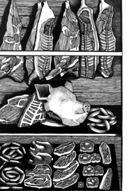 Кнут Гамсун "Голод". Фрагмент.