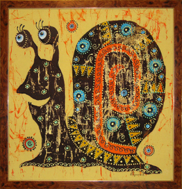 Весёлое этно"Улиточка"