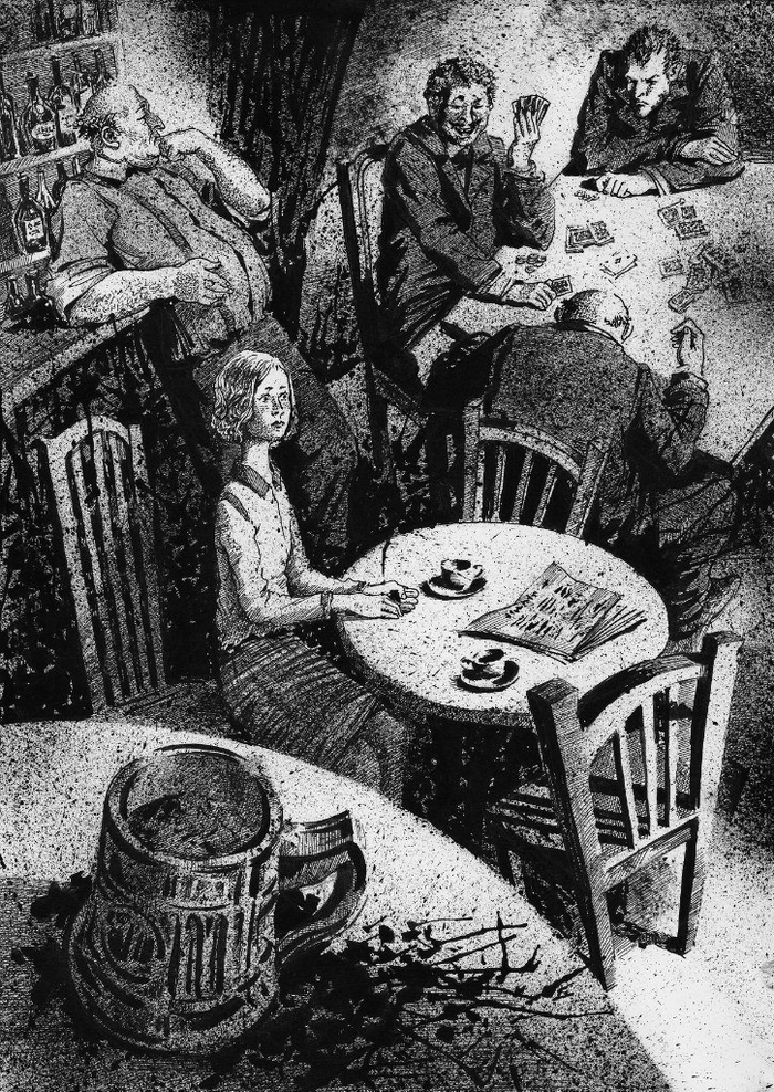 Ж. П. Сартр "Тошнота" (10)