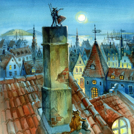 Пастушка и Трубочист