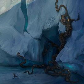 Хребты безумия. Лавкрафт