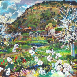 Скоро весна