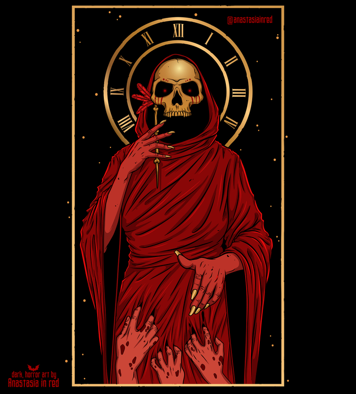 Маска Красной смерти