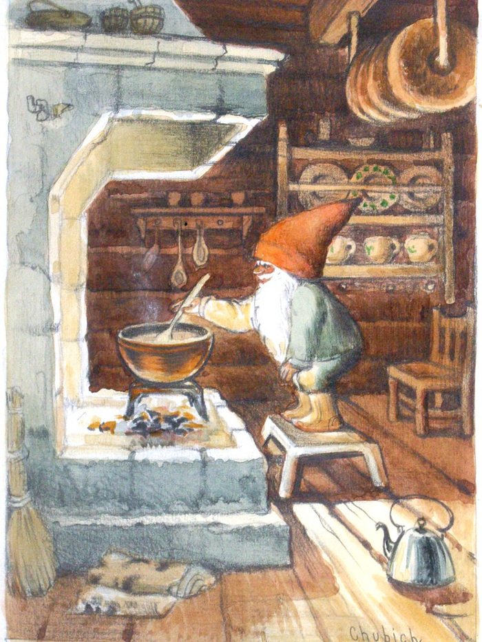 Изд.ПАЛЕТТИ(Финл.)открытка