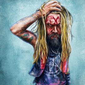 Rob Zombie