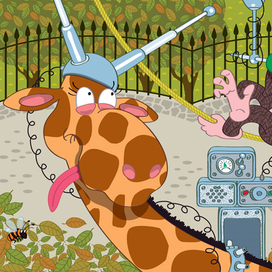 Радиожирафф-3