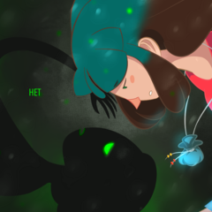 Страх, он повсюду (2)