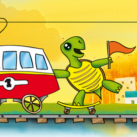 Иллюстрация к наглядному пособию для детей "Что хорошо, что плохо"