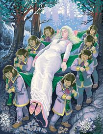 Волшебный кубок Финвары