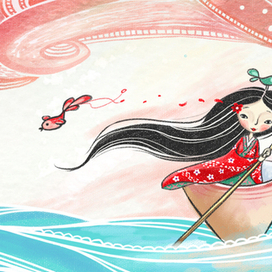 Розовый ветер