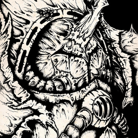 Тиф (Typhus) чб