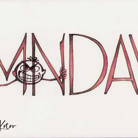 Понедельник