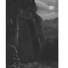 Лавкрафт "Зов Ктулху"