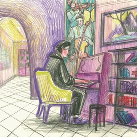 музыка коридоров