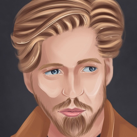 Портрет мужчины